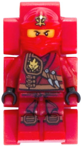 Orë dore Lego Ninjago Sky Pirates Jay 8020530