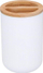 Set banjoje BAMBOO, 6 pjesë, plastikë, i bardhë