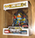 Figurë koleksionuese Funko Pop Luke Cage Graffiti Deco, Pop Deluxe, multikolor