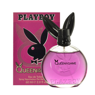 Eau de Toilette Playboy Queen of the Game, 40 ml