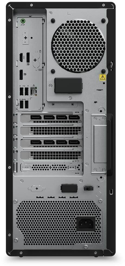 Stacion pune Lenovo ThinkStation P3 Gen 2, 128GB, 1TB, i zi
