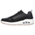 Патики Skechers Uno Stacre M 52468-BKW, Skech-Air, Air Cooled Memory Foam, бела и црна