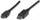 Kабел DisplayPort во HDMI Techly ICOC-DSP-H12-020, 2m, 4K, црн