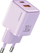 Karikues muri Usams X-ron PD30W, 1xUSB 1xUSB-C, PD3.0 QC, vjollcë