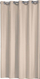 Perde dushi Sealskin Coloris, 180x200 cm, poliester, ecru