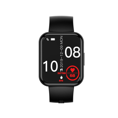 Smartwatch Choetech WT001, ekran 1.91", IP67, i zi