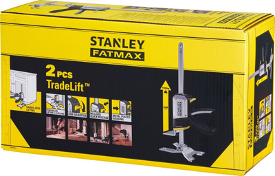 Vegël montimi Stanley FMHT83552-1 Tradelift, 150kg, set 2 copë, e verdhë
