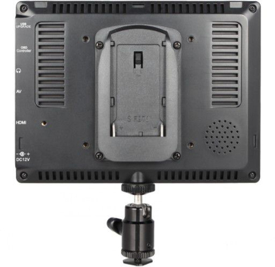 Монитор за камера Feelworld FW759, 7", HDMI, 4K, црн