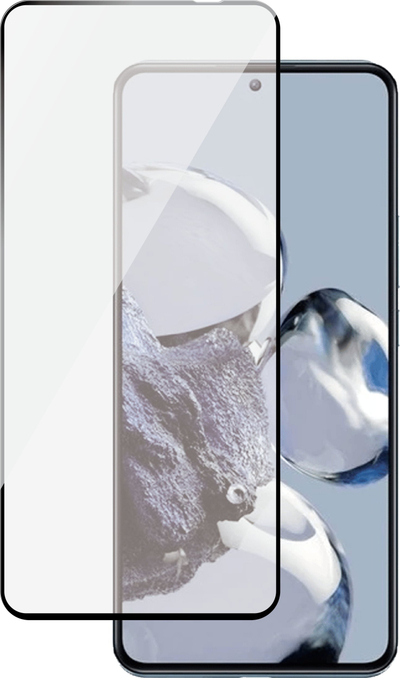 Mbrojtës ekrani SAFE by PanzerGlass për Xiaomi 12T 12T Pro, xham i temperuar, Ultra Wide Fit, transparent