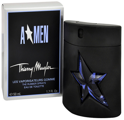 Eau de Toilette Thierry Mugler A*Men, 30 ml