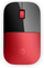 Maus HP Z3700, Wireless, 1200 DPI, i kuq