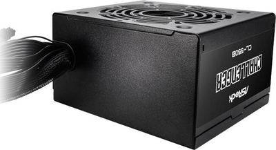 Furnizues energjie ASRock Challenger CL-550B, 550W, 80 Plus Bronze, i zi
