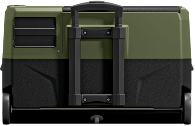 Туристички фрижидер Yolco BCX30, 28L, електричен портабилен, зелен