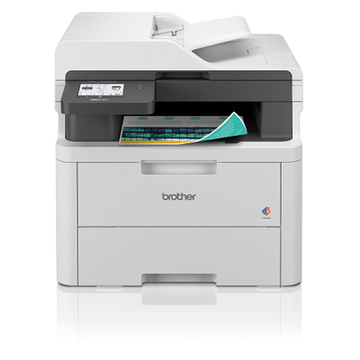 Pajisje multifunksionale Brother MFC L3740CDWE, A4, WiFi, e bardhë