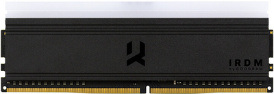 Module të memories GOODRAM IRDM RGB 16GB (2x8GB) DDR4 3600 CL18