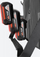 Projektor pune LED Lena Lighting MAGNUM MULTI-BATTERY L, 9250 lm, me bateri Bosch 18V, IP20, i bardhë