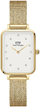 Orë dore Daniel Wellington Quadro 20X26 Pressed Evergold Lumine DW00100599