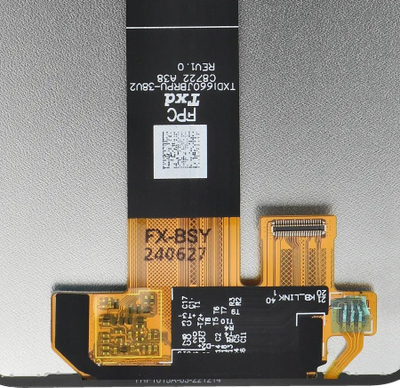 Ekran telefoni për Samsung Galaxy A14 5G A146P, i rregullu, pa kornizë, i zi