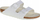 Sandale Birkenstock Arizona BF 1019046, Birko Flor, nr. 46, të bardha