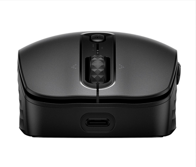 Maus HP 690 Qi-Charging Wireless, 4000 DPI, Bluetooth, i zi