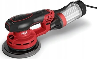 Lëmues elektrik FLEX ORE 3-150, brushless, 150mm, i kuq e zi