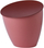 Kosh plerash Mepal Calypso, 2.2L, plastikë, mauve