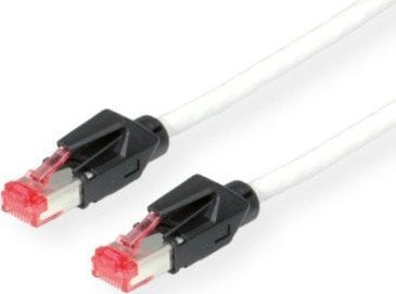 Kabllo patch Draka UC900 SS27, Cat 6, 1m, gri