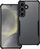 Mbulesë telefoni Durable Case për Samsung Galaxy A35, pjesa mbrapa transparente, anë gome, transparente