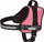 Qafore për qen Juliette Pressure-Free, reflektuese, XL 57-70 cm, rozë
