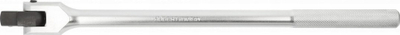 Çelës zgjatës Hogert Technik HT1A765, 500mm, lidhje 3/4", ngjyrë argjendtë