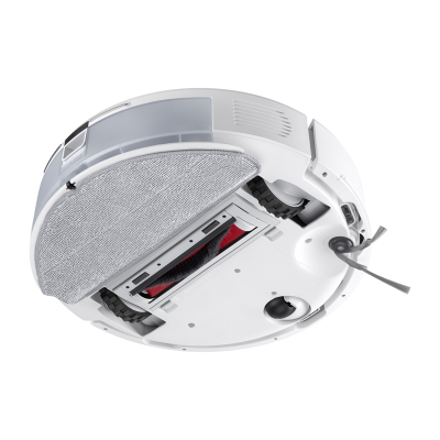 Robot fshesë Roborock Q7, me aplikacion, navigim inteligjent, i bardhë