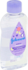 Vaj trupi për beba Johnson’s Bedtime, hidratues, 200 ml, transparent
