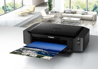 Фотографски печатач Canon PIXMA iP8750, инкџет, A3+, Wi-Fi, црн