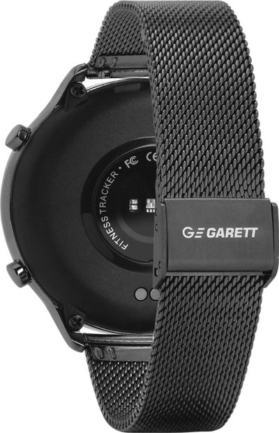 Smartwatch Garett Veronica, ekran 1.32", IP67, çelik i zi
