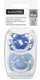 Cucë fiziologjike Suavinex SX Pro Blue Wild, +18 muaj, silikon, blu