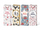 Qese dhurate vere MFP Christmas T12, leter, 12.5x36.5x9 cm, shumengjyrshe