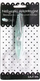 Gërshërë dekorative DP Craft Zig-Zag JCND-011, 13.5 cm, gri
