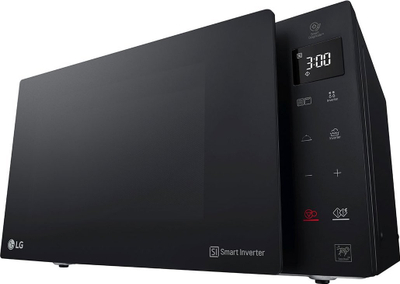 Mikrovalë LG MH6535GIS, e zezë