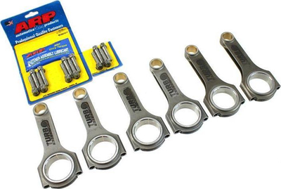 Biela të farketuara TurboWorks BMW M50 M52 M54, 135mm, set motori