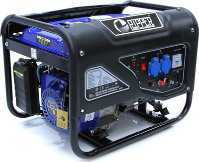 Бензински генератор Ripper 7HP 3000W, AVR, пренослив