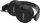 Kufje me kabllo Streetz HC110, USB C, on ear, të zeza