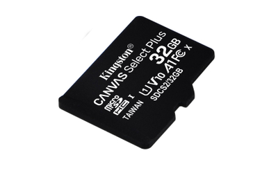 Kартичка меморија Kingston Canvas Select Plus, 32GB, microSDHC, 100MB/s