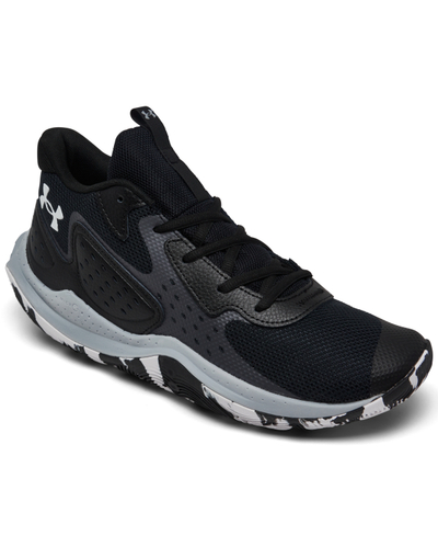 Atlete basketbolli Under Armour UA Jet 23, US 9, e zezë gri