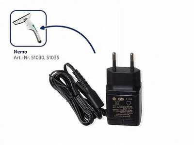 Adapter karikimi Leifheit 89224 Nemo, 5V 1A, i bardhë