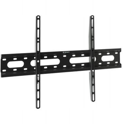 Ѕиден држач за телевизор Brateck KL31-46F, 37\"-80\", до 45 kg, црн