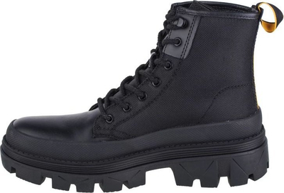 Çizme Caterpillar Hardwear Hi Boot M P111327, lëkurë natyrale, taban gome, të zeza