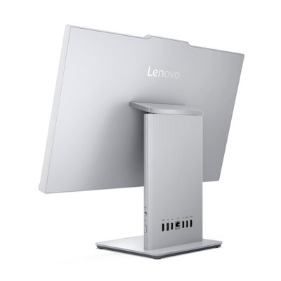 Kompjuter All in One Lenovo F0HN00D8PB, ekran i gjerë, kamerë e integruar, i bardhë