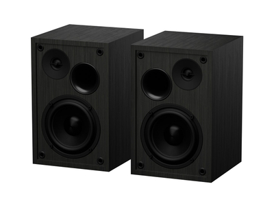 Altoparlantë Genesis Arsen 302BT 2.0, 20W RMS, Bluetooth, të zinj