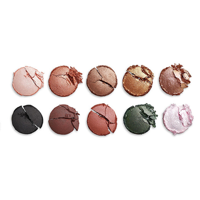 Paletë hijesh për sy Revolution PRO Earth & Stone 15 g