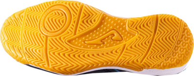 Atlete futsalli Joma Maxima 2303 Indoor, për çuna, me shollë për brenda, blu e errët